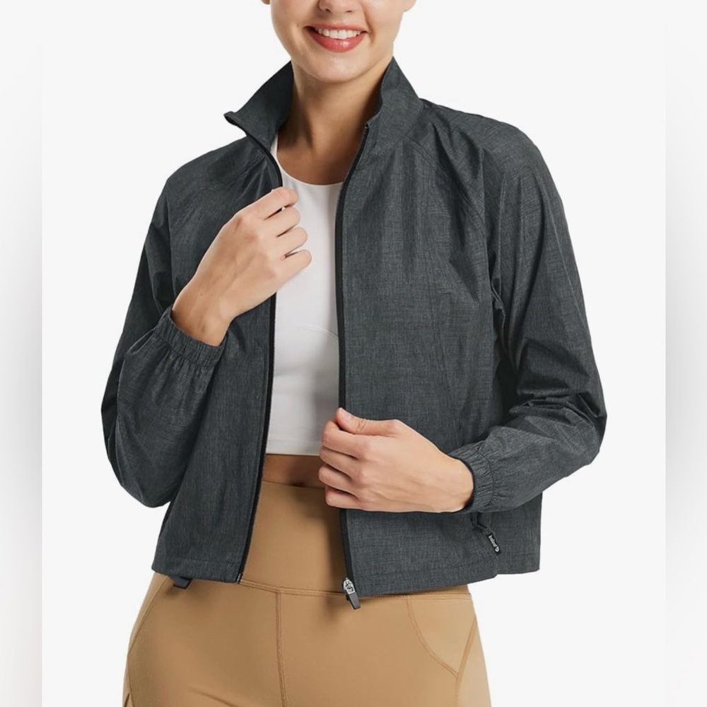 Everyday Windbreaker